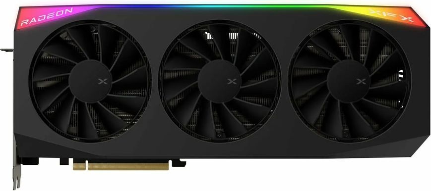 Видеокарта XFX Mercury AMD Radeon RX 9070XT OC Gaming Edition with RGB (RX-97TRGBBB9) 585526 фото