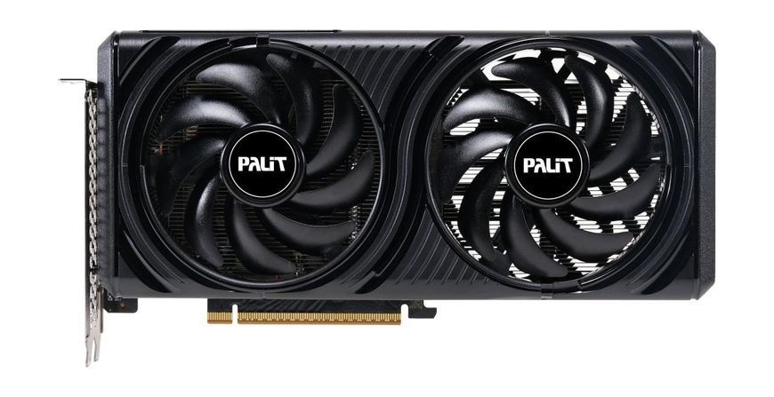 Відеокарта Palit RTX 5060 Infinity 2 OC 8G (NE75060V19P1-GB2063L) 619073ua фото