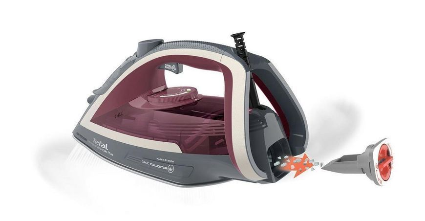 Праска з парою Tefal Ultragliss Plus FV6840 (FV6840E0) 354262ua фото