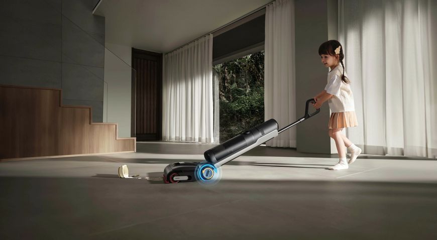 Вертикальний пилосос (1В1) Dreame H15 Pro Wet and Dry Vacuum 572250ua фото