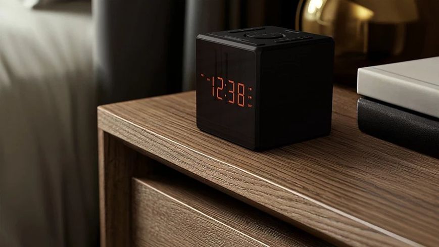 Настільний годинник Philips TAR4500/10 620935 фото