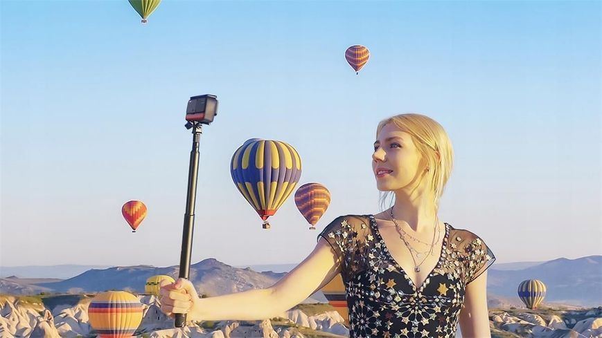 Екшн-камера Insta360 One R Twin Edition (CINAKGP/A) 485957 фото