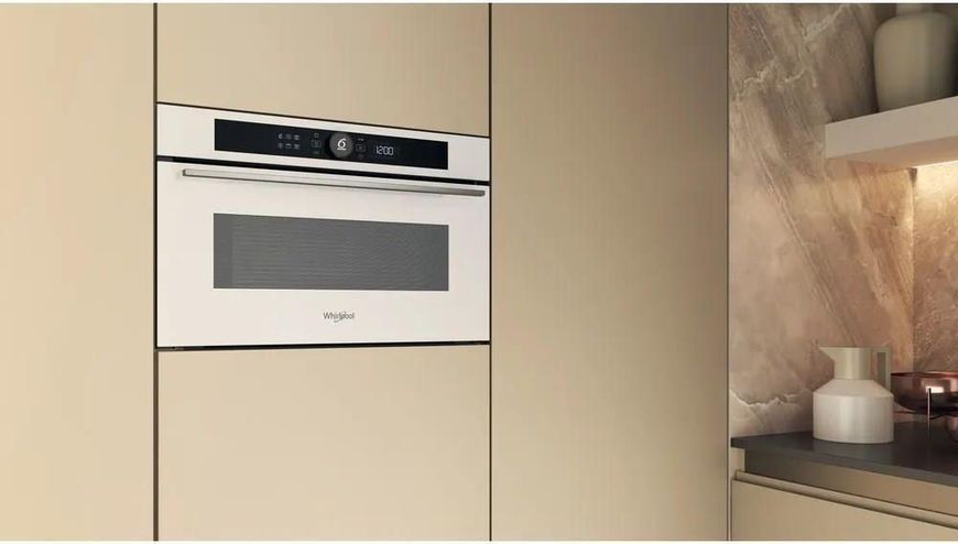 Микроволновка с грилем Whirlpool WMD54MW 607344ua фото