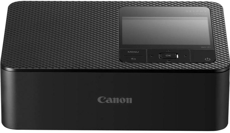 Принтер Canon Selphy CP1500 Black (5539C002) 462364 фото