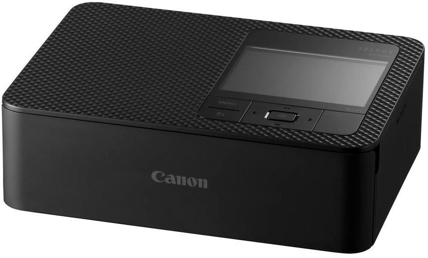Принтер Canon Selphy CP1500 Black (5539C002) 462364 фото