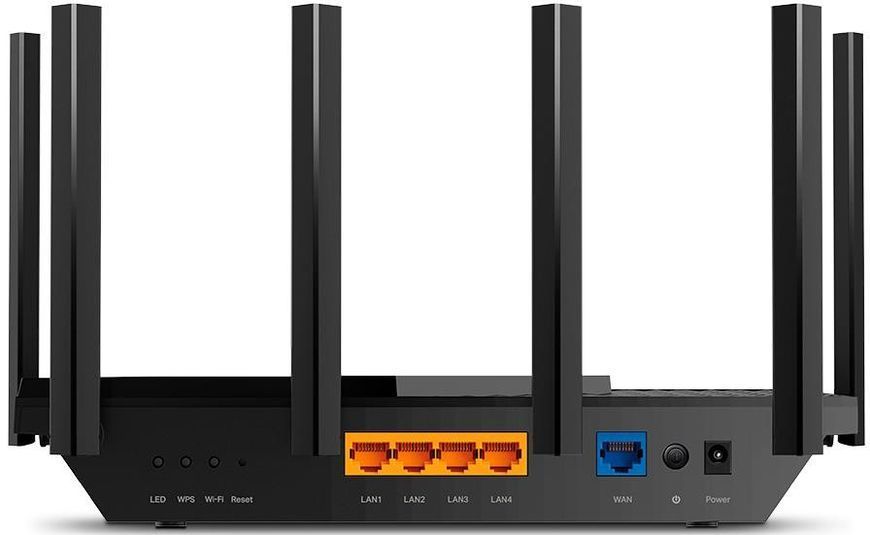 Бездротовий маршрутизатор (роутер) TP-Link Archer AX72 355959ua фото