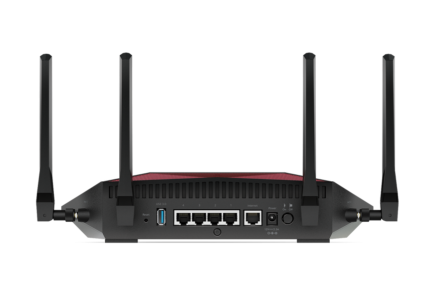 Беспроводной маршрутизатор (роутер) Netgear XR1000 (XR1000-100EUS) 348233ua фото
