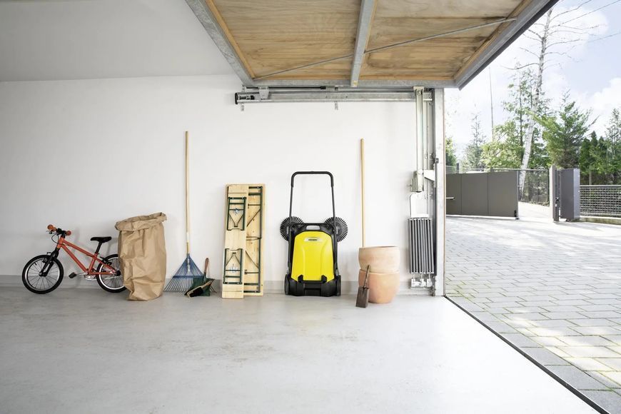 Підмітальна машина Karcher S 4 Twin (1.766-365.0) 514233ua фото