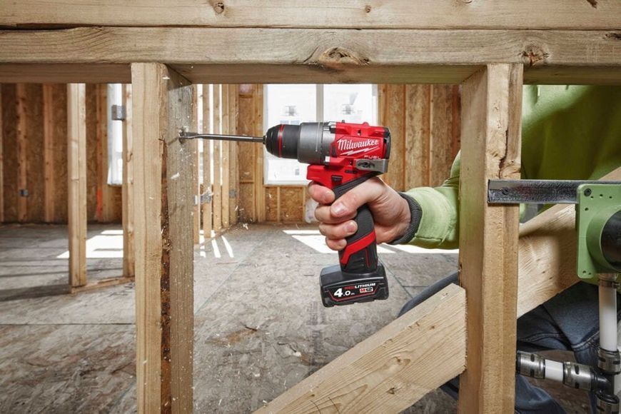 Шуруповерт Milwaukee M12 FDD2-0 (4933479872) 559542ua фото