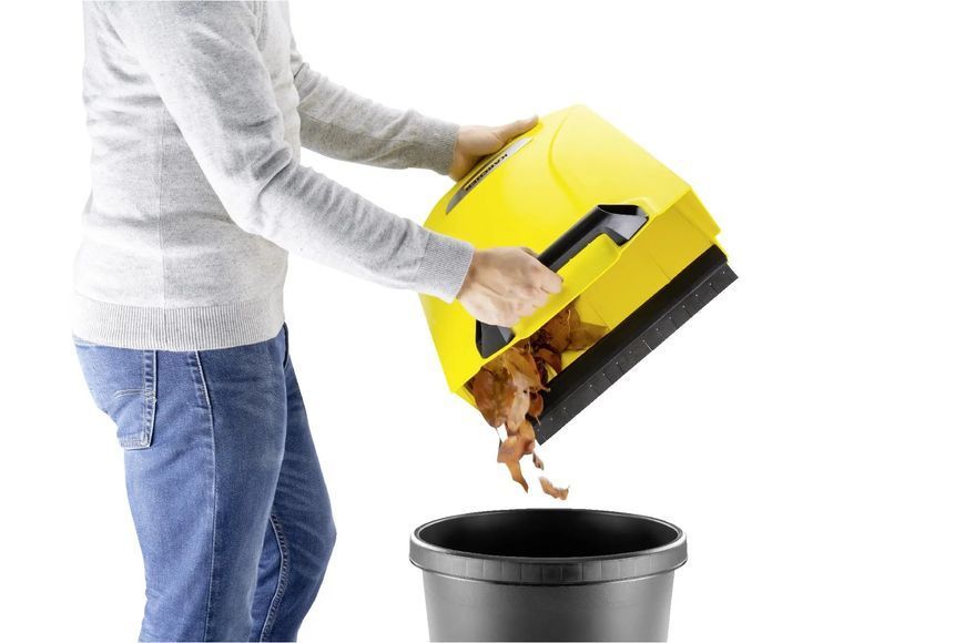 Підмітальна машина Karcher S 4 Twin (1.766-365.0) 514233ua фото
