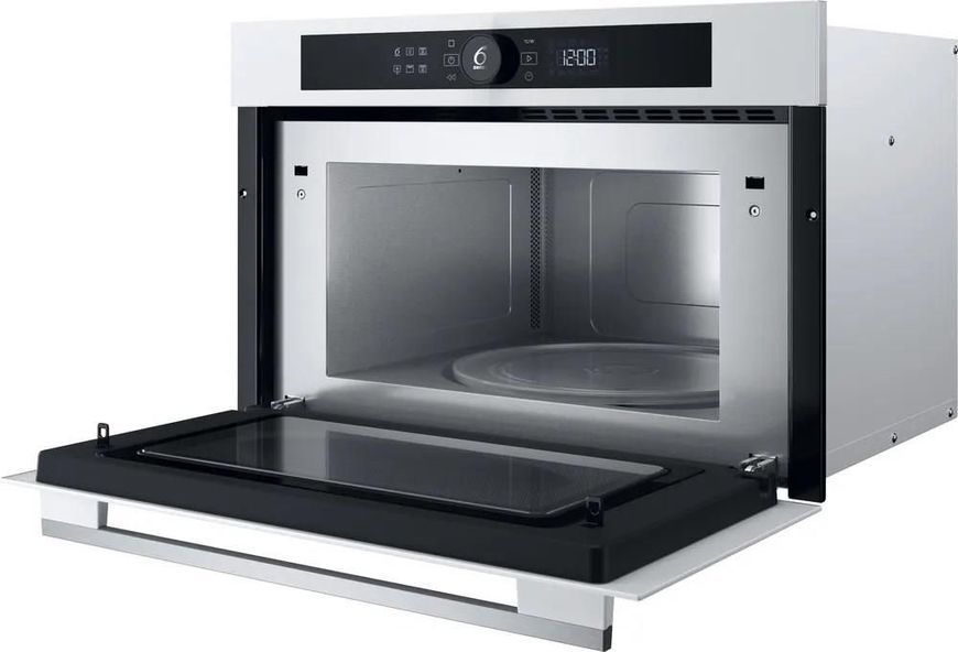 Микроволновка с грилем Whirlpool WMD54MW 607344ua фото