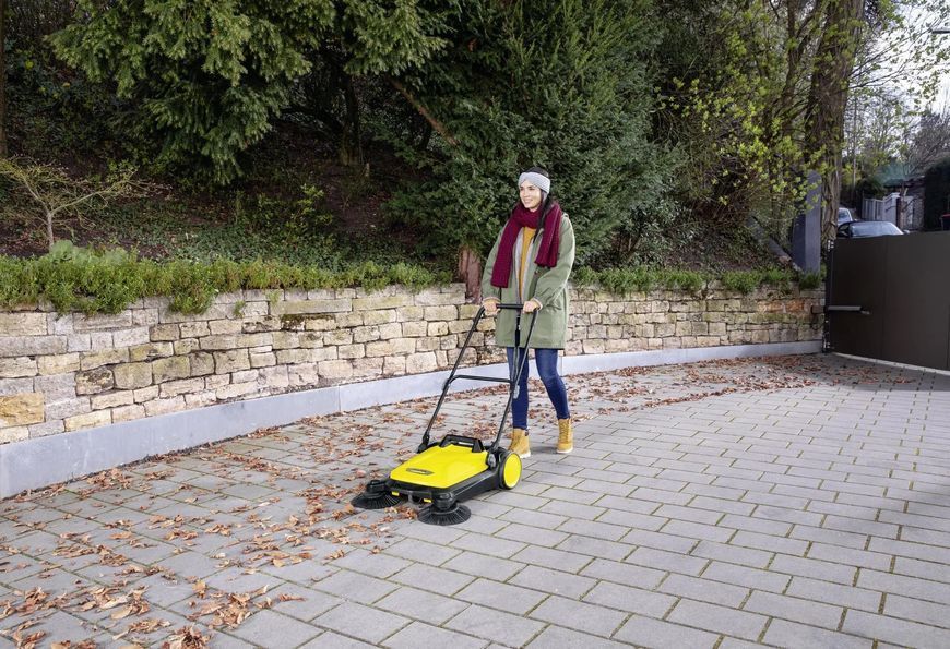 Підмітальна машина Karcher S 4 Twin (1.766-365.0) 514233ua фото