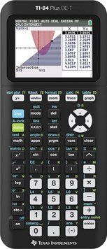 Инженерный калькулятор Texas Instruments TI84 Plus CE-T 557297 фото