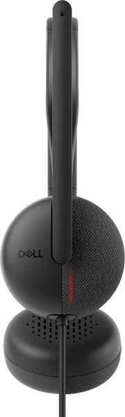 Наушники с микрофоном Dell Pro Stereo Headset Black (WH3024) 521176ua фото