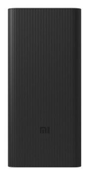 Зовнішній акумулятор (павербанк) Xiaomi PB3018ZM 30000mAh 18W Black (BHR9126GL) 613875 фото