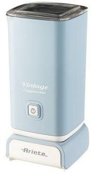 Спінювач молока Ariete 2878 Cappuccino Vintage blue (00C287805AR0) 460957 фото