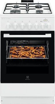 Комбінована плита Electrolux LKK664220X 619908 фото