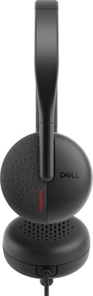 Наушники с микрофоном Dell Pro Stereo Headset Black (WH3024) 521176ua фото
