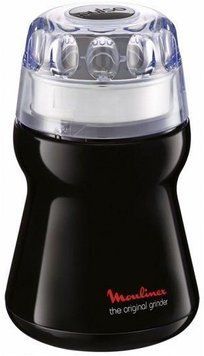Кавомолка електрична Moulinex AR-1108 Black 606183 фото