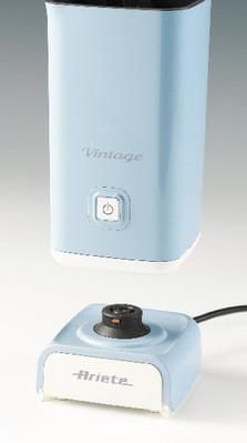 Вспениватель молока Ariete 2878 Cappuccino Vintage blue (00C287805AR0) 460957 фото