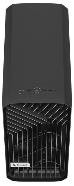 Корпус Fractal Design Torrent Compact Black TG Dark Tint (FD-C-TOR1C-01) 363308ua фото