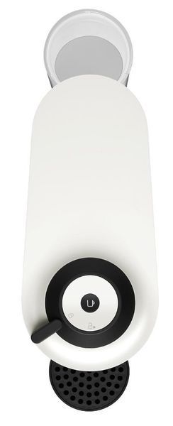 Кавоварка капсульна еспресо Krups Nespresso Vertuo Pop Coconut White XN9201 479528 фото