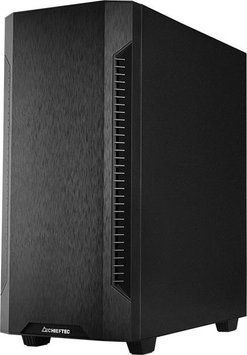 Корпус Chieftec ELOX Black (AS-01B-OP) 464756ua фото