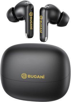 Наушники TWS Bugani Freebuds B20 Black 618231 фото
