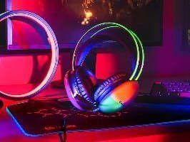 Навушники з мікрофоном Tracer Gamezone GZ X4 620901 фото