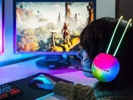 Навушники з мікрофоном Tracer Gamezone GZ X4 620901 фото