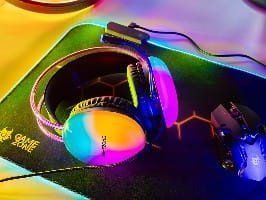Навушники з мікрофоном Tracer Gamezone GZ X4 620901 фото