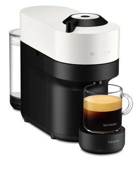 Кофеварка капсульная эспрессо Krups Nespresso Vertuo Pop Coconut White XN9201 479528 фото