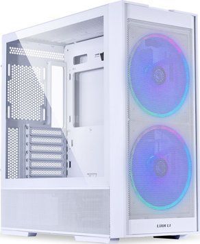 Корпус Lian Li Lancool 206 White (G99.LAN206RW.00) 542063 фото