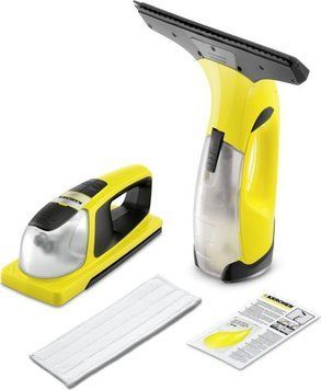 Віконний пилосос Karcher WV 2 + KV 4 (1.633-218.0) 313598 фото