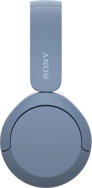 Наушники с микрофоном Sony WH-CH520 Blue 467335ua фото