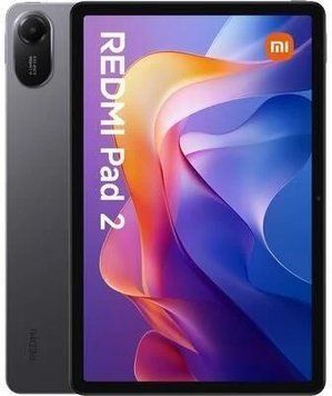 Планшет Xiaomi Redmi Pad 2 4/128GB 4G Graphite Gray (VHU5660EU) 609228ua фото