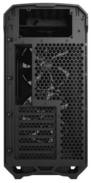 Корпус Fractal Design Torrent Compact Black TG Dark Tint (FD-C-TOR1C-01) 363308ua фото