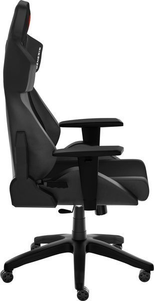 Комп'ютерне крісло для геймера Genesis Nitro 650 Black 352948 фото