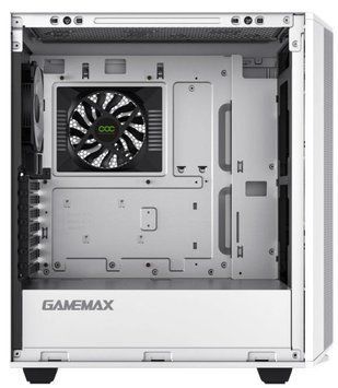 Корпус GameMax Precision 2 White 628378ua фото