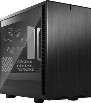 Корпус Fractal Design Define 7 Nano TG Light Tint (FD-C-DEF7N-02) 473156ua фото