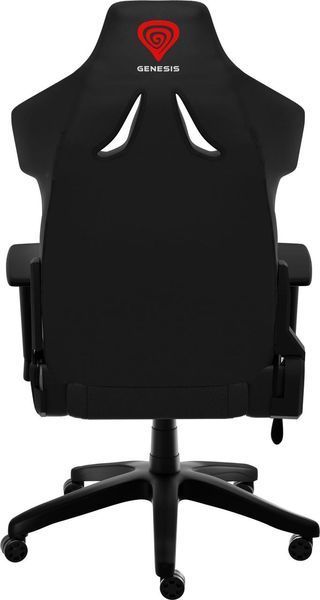 Комп'ютерне крісло для геймера Genesis Nitro 650 Black 352948 фото