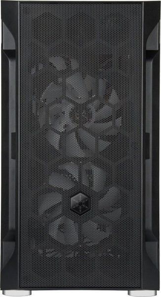 Корпус Silverstone FARA H1M PRO Black (SST-FAH1MB-PRO) 358474ua фото