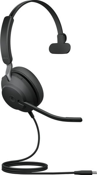 Спеціалізована гарнітура Jabra Evolve2 40 SE USB (24189-899-799) 621850 фото