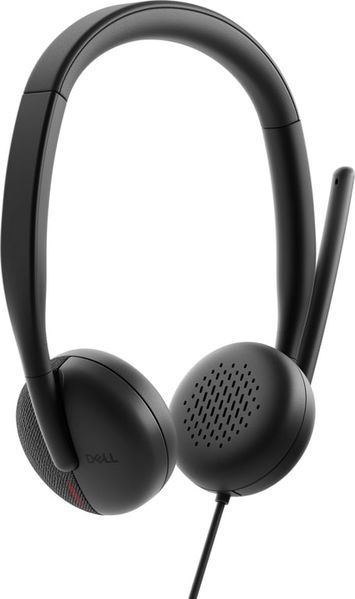 Наушники с микрофоном Dell Pro Stereo Headset Black (WH3024) 521176ua фото