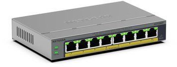 Коммутатор управляемый уровня 2 Netgear GS108EP 619956 фото