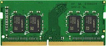 Пам'ять для ноутбуків Synology SODIMM DDR4 4 GB 2666 MHz (D4NESO-2666-4G)(7007979) 471730 фото