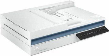 Сканер HP ScanJet Pro 2600 f1 (20G05A) 486770 фото