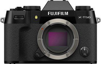 Беззеркальный фотоаппарат Fujifilm X-T50 body Black (16828193) 532775 фото