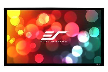 Проекційний екран Elite Screens Sable Frame ER150WH1 523949ua фото