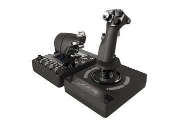 Джойстик Logitech X-56 Rhino Saitek Pro Flight (945-000059) 508418 фото